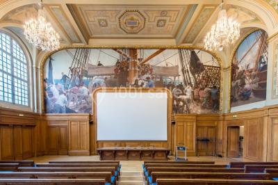 Location salle Paris 5 (Paris) - Maison de l’Océan (Institut océanographique) #21