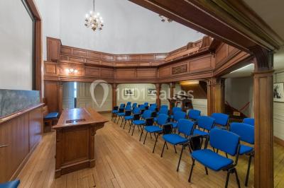 Location salle Paris 5 (Paris) - Maison de l’Océan (Institut océanographique) #21