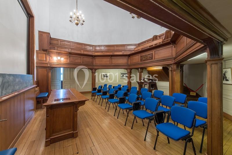 Location salle Paris 5 (Paris) - Maison de l’Océan (Institut océanographique) #3