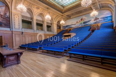 Location salle Paris 5 (Paris) - Maison de l’Océan (Institut océanographique) #21