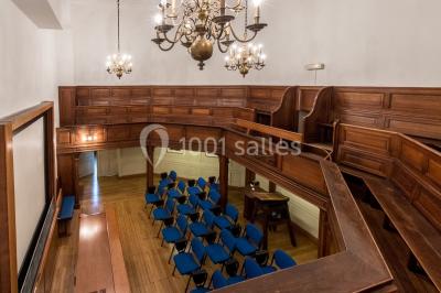 Location salle Paris 5 (Paris) - Maison de l’Océan (Institut océanographique) #21