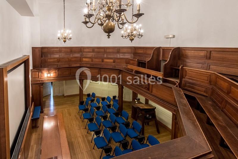 Location salle Paris 5 (Paris) - Maison de l’Océan (Institut océanographique) #10