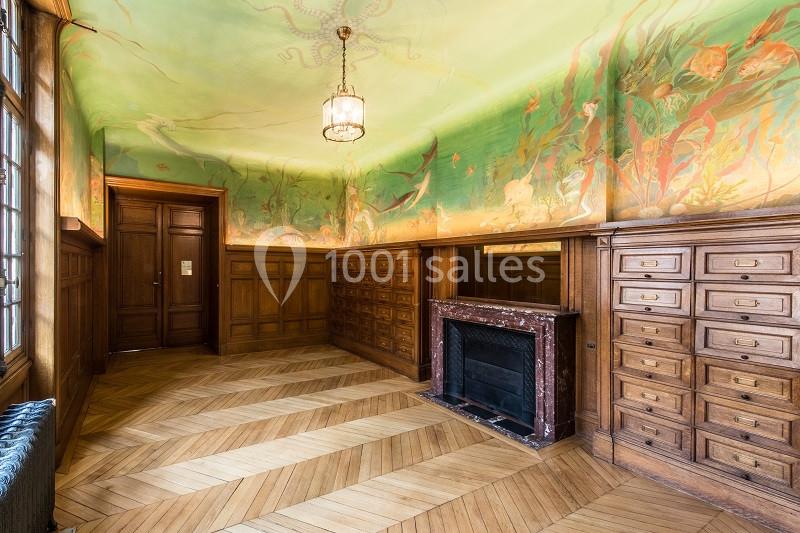 Location salle Paris 5 (Paris) - Maison de l’Océan (Institut océanographique) #17