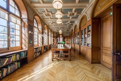 Location salle Paris 5 (Paris) - Maison de l’Océan (Institut océanographique) #21