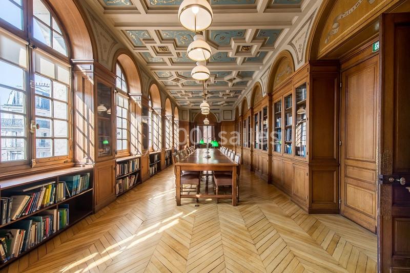 Location salle Paris 5 (Paris) - Maison de l’Océan (Institut océanographique) #14