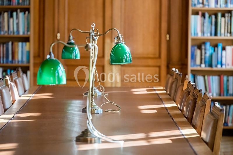 Location salle Paris 5 (Paris) - Maison de l’Océan (Institut océanographique) #18