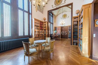 Location salle Paris 5 (Paris) - Maison de l’Océan (Institut océanographique) #21