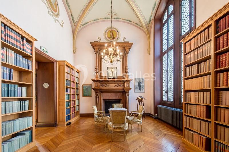 Location salle Paris 5 (Paris) - Maison de l’Océan (Institut océanographique) #19