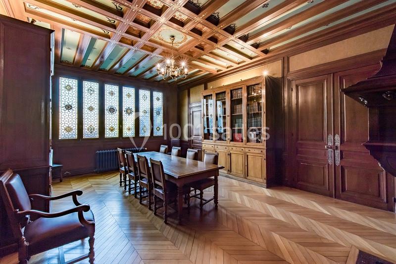 Location salle Paris 5 (Paris) - Maison de l’Océan (Institut océanographique) #7