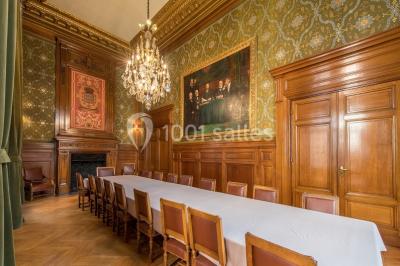 Location salle Paris 5 (Paris) - Maison de l’Océan (Institut océanographique) #21