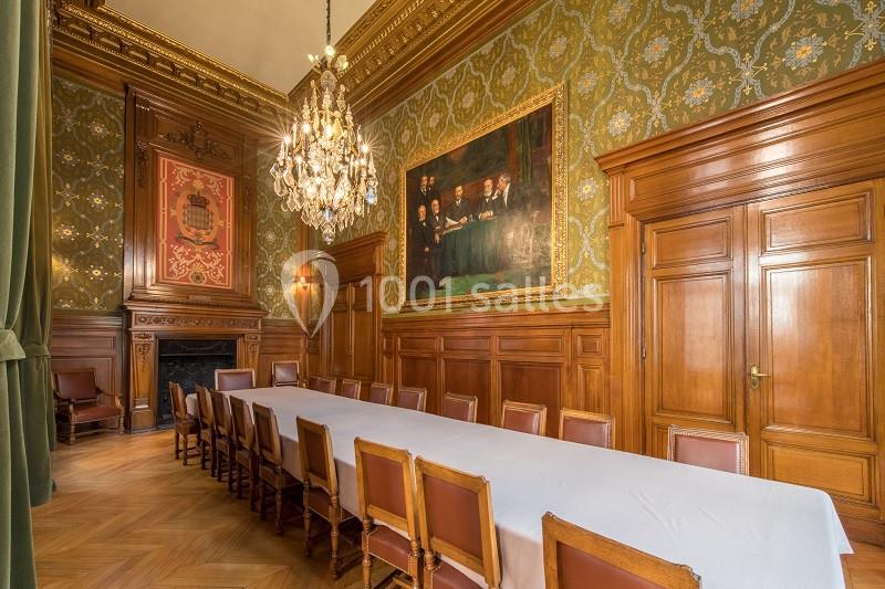 Location salle Paris 5 (Paris) - Maison de l’Océan (Institut océanographique) #11