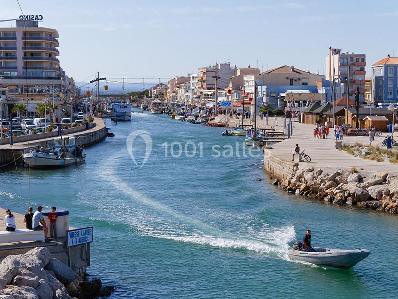 Location salle Palavas-les-Flots (Hérault) - Casino Palavas #10