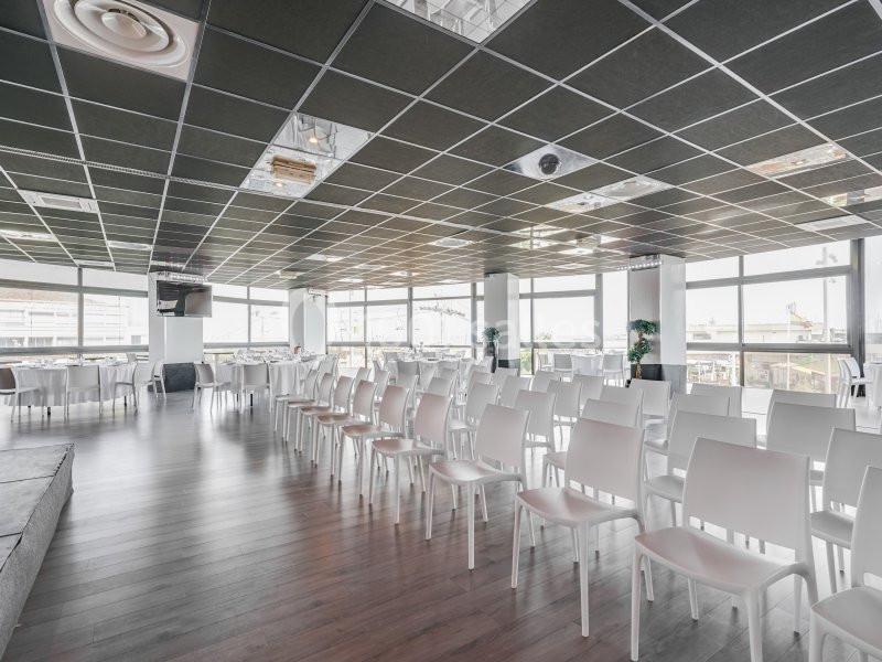 Location salle Palavas-les-Flots (Hérault) - Casino Palavas #1