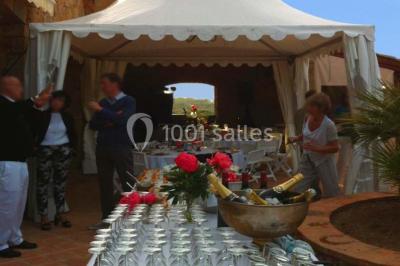 Location salle Puget-sur-Argens (Var) - Le Clos Des Escapades #24