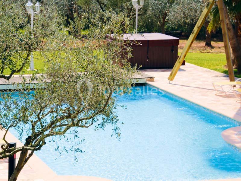 Location salle Puget-sur-Argens (Var) - Le Clos Des Escapades #17