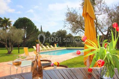 Location salle Puget-sur-Argens (Var) - Le Clos Des Escapades #24