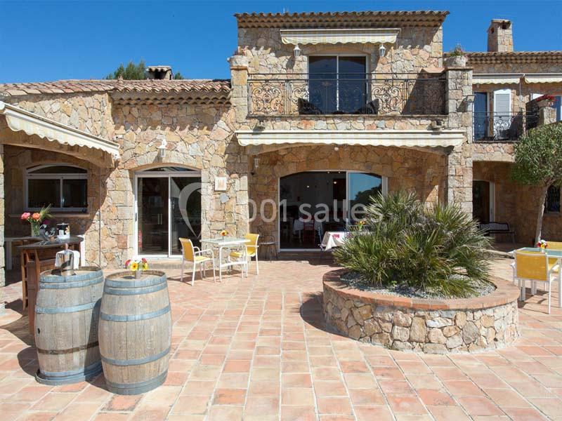 Location salle Puget-sur-Argens (Var) - Le Clos Des Escapades #21