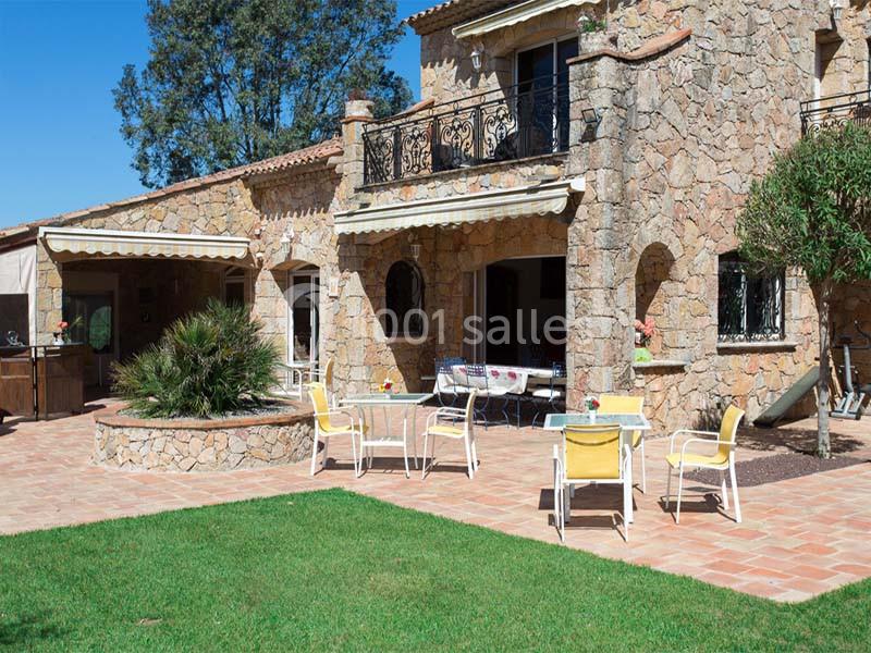 Location salle Puget-sur-Argens (Var) - Le Clos Des Escapades #23