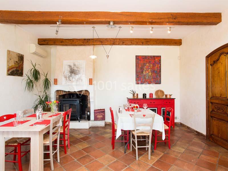Location salle Puget-sur-Argens (Var) - Le Clos Des Escapades #15