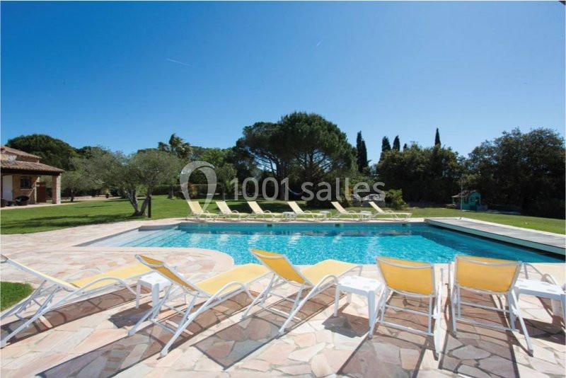 Location salle Puget-sur-Argens (Var) - Le Clos Des Escapades #2
