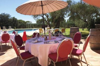 Location salle Puget-sur-Argens (Var) - Le Clos Des Escapades #24
