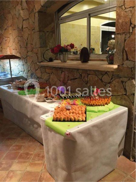 Location salle Puget-sur-Argens (Var) - Le Clos Des Escapades #11