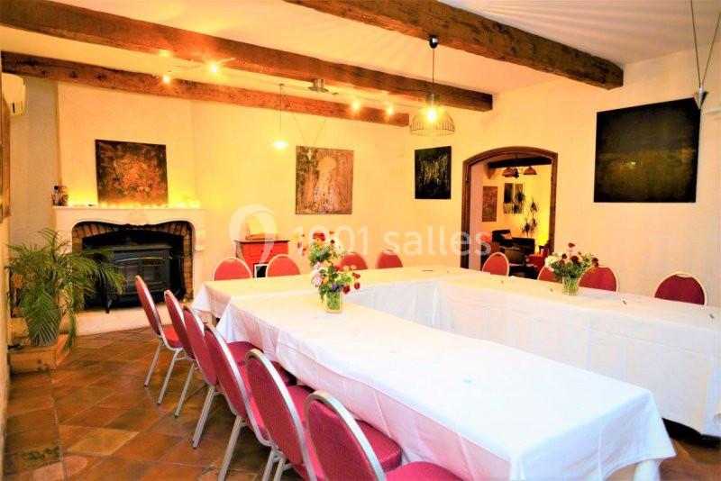 Location salle Puget-sur-Argens (Var) - Le Clos Des Escapades #18