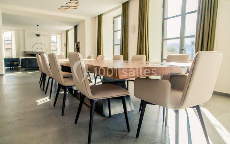 Location salle La Celle (Var) - Bastide Saint Julien #6