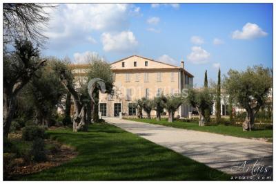 Location salle La Celle (Var) - Bastide Saint Julien #21