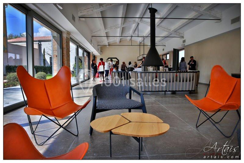 Location salle La Celle (Var) - Bastide Saint Julien #14