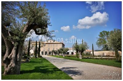 Location salle La Celle (Var) - Bastide Saint Julien #21