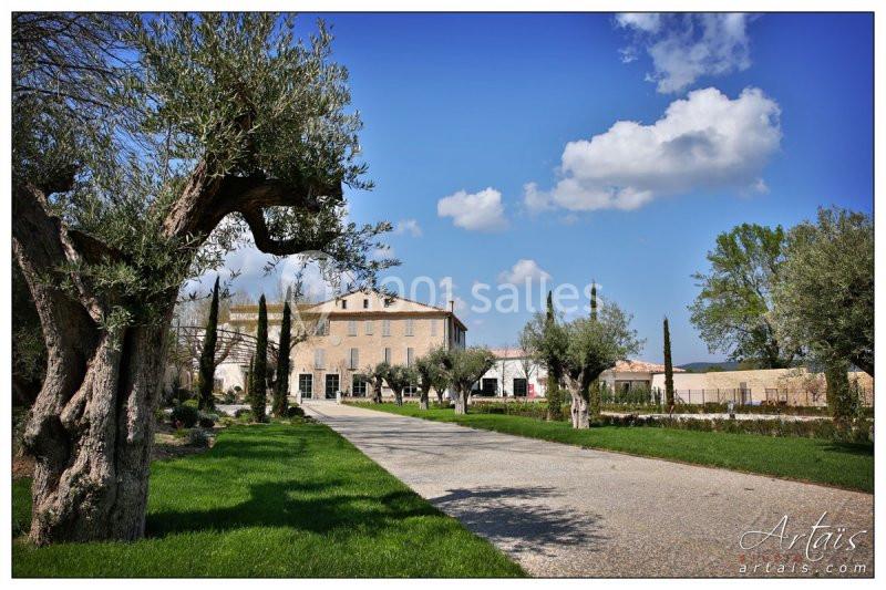 Location salle La Celle (Var) - Bastide Saint Julien #15