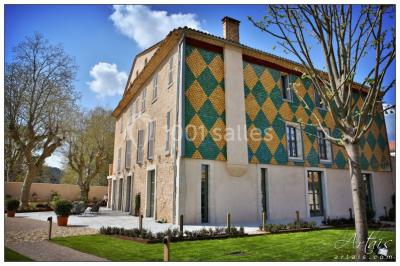 Location salle La Celle (Var) - Bastide Saint Julien #21