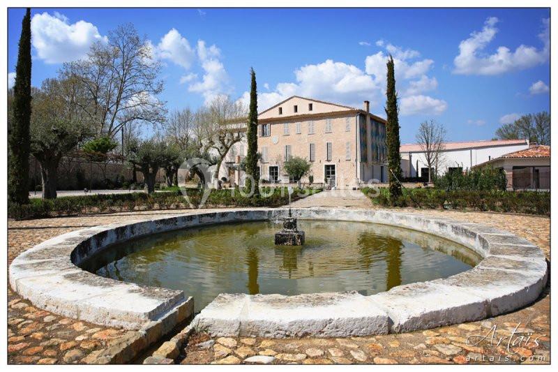 Location salle La Celle (Var) - Bastide Saint Julien #21