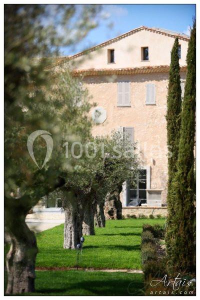 Location salle La Celle (Var) - Bastide Saint Julien #2
