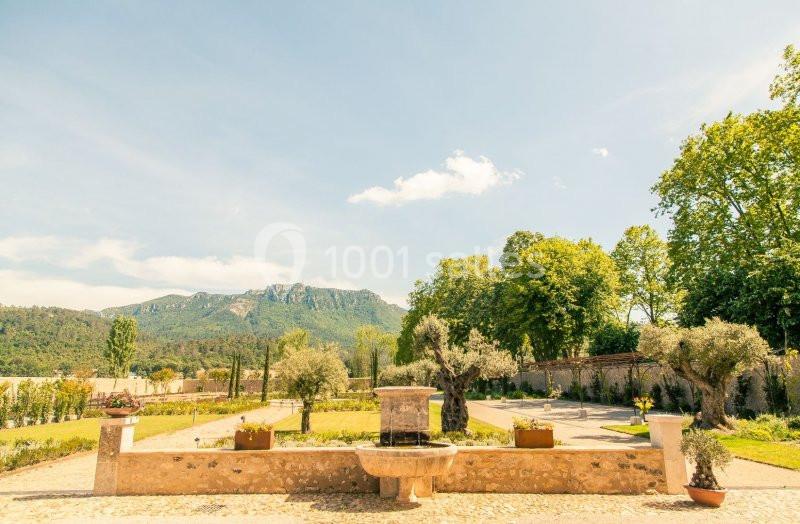 Location salle La Celle (Var) - Bastide Saint Julien #4