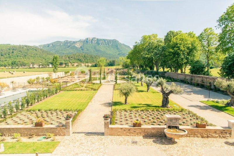 Location salle La Celle (Var) - Bastide Saint Julien #5