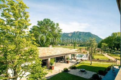 Location salle La Celle (Var) - Bastide Saint Julien #24