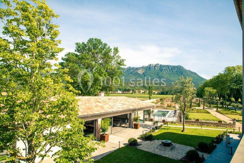 Location salle La Celle (Var) - Bastide Saint Julien #9