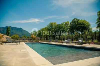 Location salle La Celle (Var) - Bastide Saint Julien #24