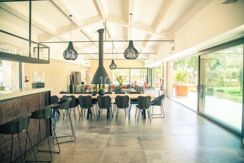 Location salle La Celle (Var) - Bastide Saint Julien #12