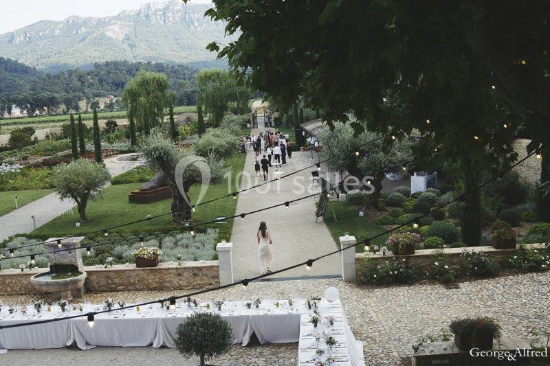 Location salle La Celle (Var) - Bastide Saint Julien #16