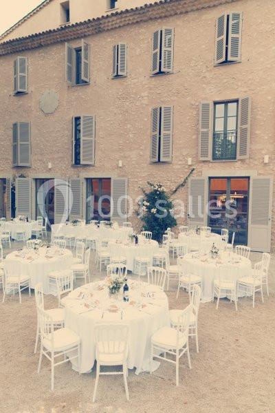 Location salle La Celle (Var) - Bastide Saint Julien #14