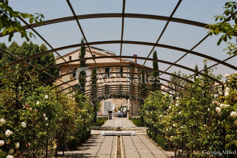 Location salle La Celle (Var) - Bastide Saint Julien #8