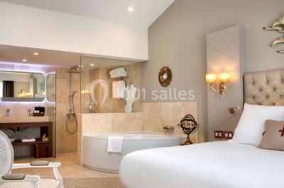 Location salle La Seyne-sur-Mer (Var) - Le Grand Hôtel Des Sablettes Plage #24