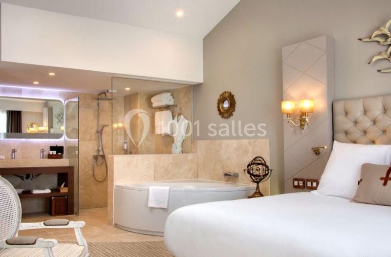 Location salle La Seyne-sur-Mer (Var) - Le Grand Hôtel Des Sablettes Plage #17