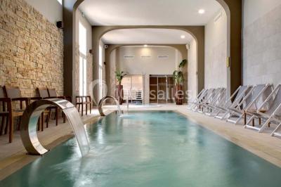 Location salle La Seyne-sur-Mer (Var) - Le Grand Hôtel Des Sablettes Plage #24