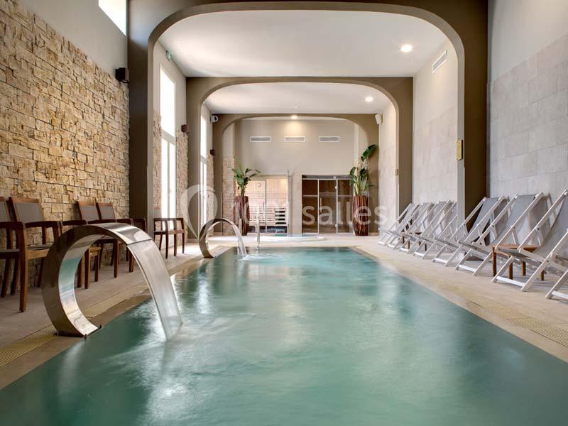 Location salle La Seyne-sur-Mer (Var) - Le Grand Hôtel Des Sablettes Plage #18