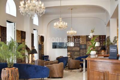 Location salle La Seyne-sur-Mer (Var) - Le Grand Hôtel Des Sablettes Plage #24