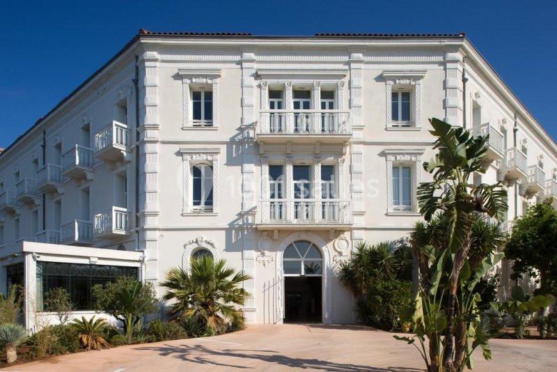 Location salle La Seyne-sur-Mer (Var) - Le Grand Hôtel Des Sablettes Plage #3